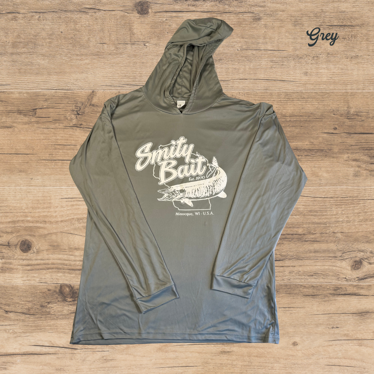 Hooded Sun Shirt