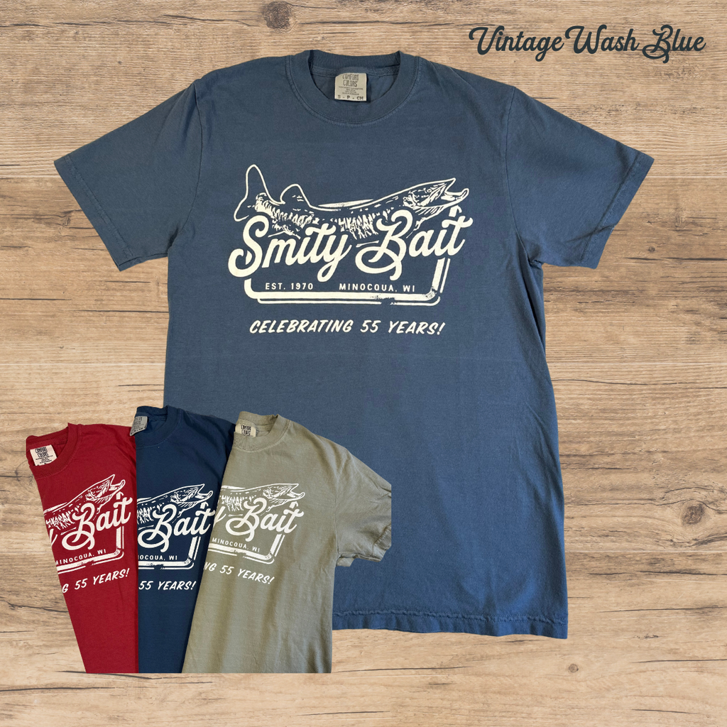 55th Anniversary T-Shirt