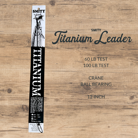 Smity Titanium Leader
