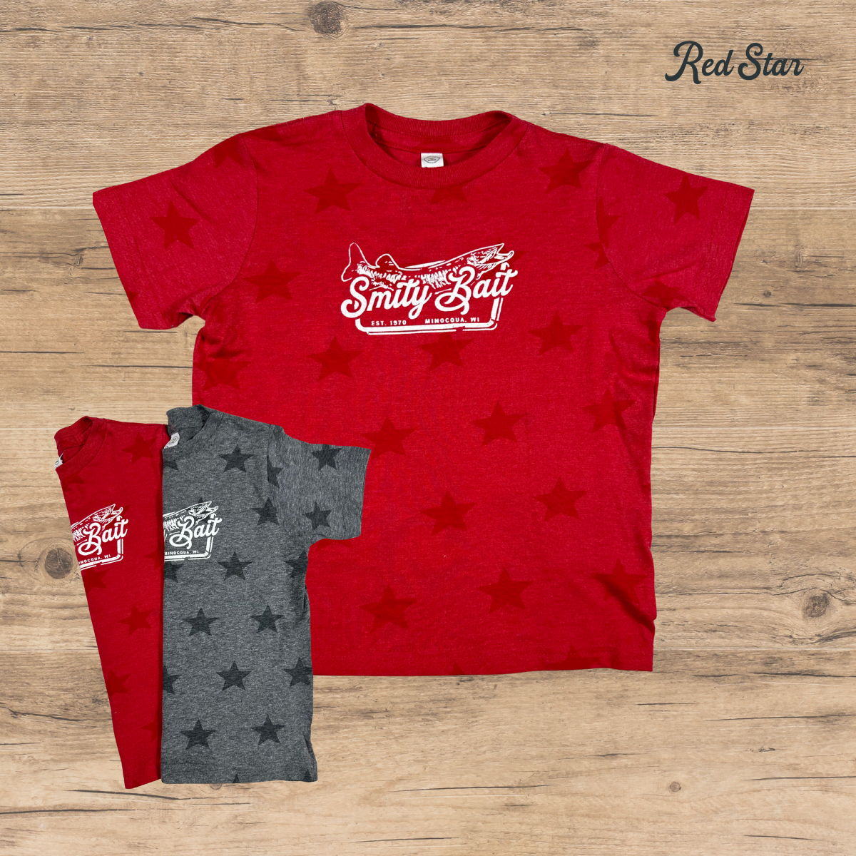 Toddler T-Shirt - Vintage Musky