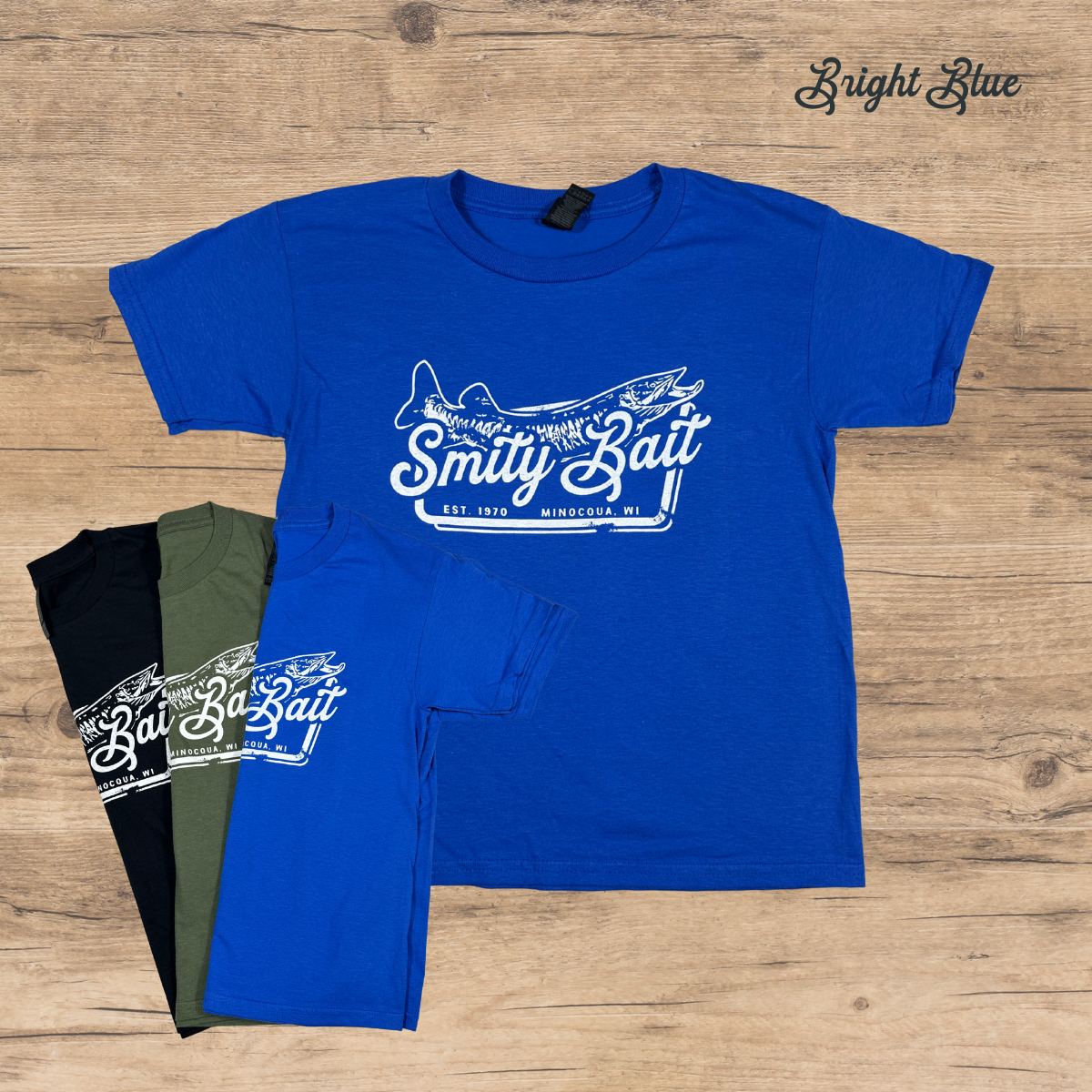 Youth T-Shirt - Vintage Musky