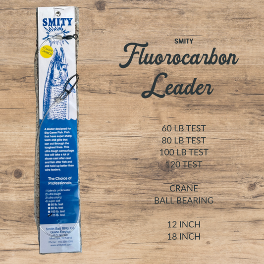 Smity Fluorocarbon Leader