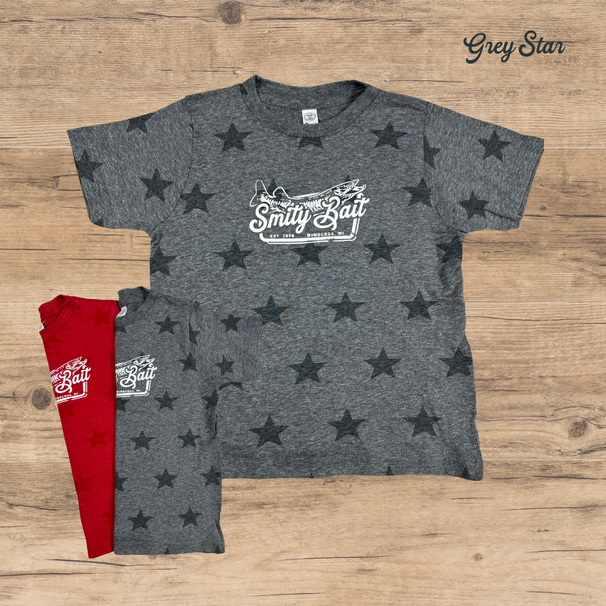 Toddler T-Shirt - Vintage Musky