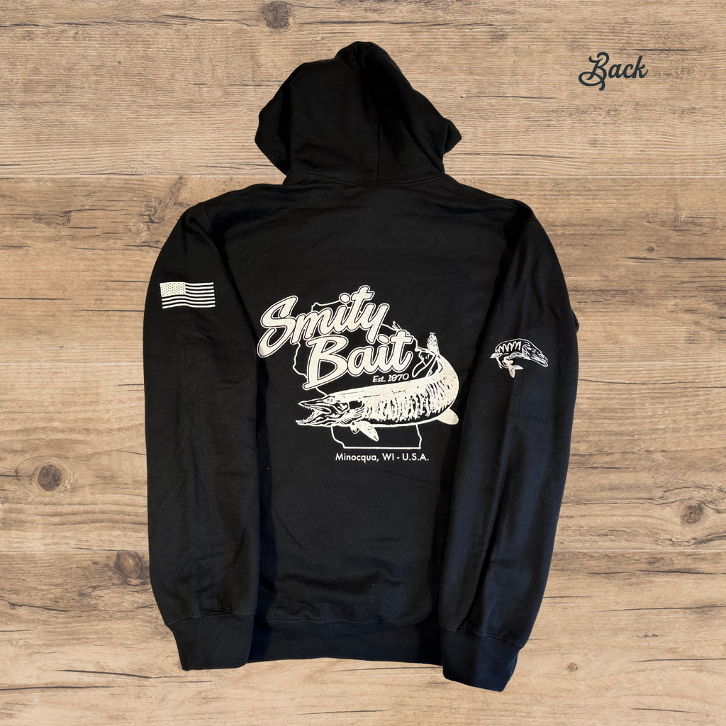 Field Staff Hooded Sweatshirt