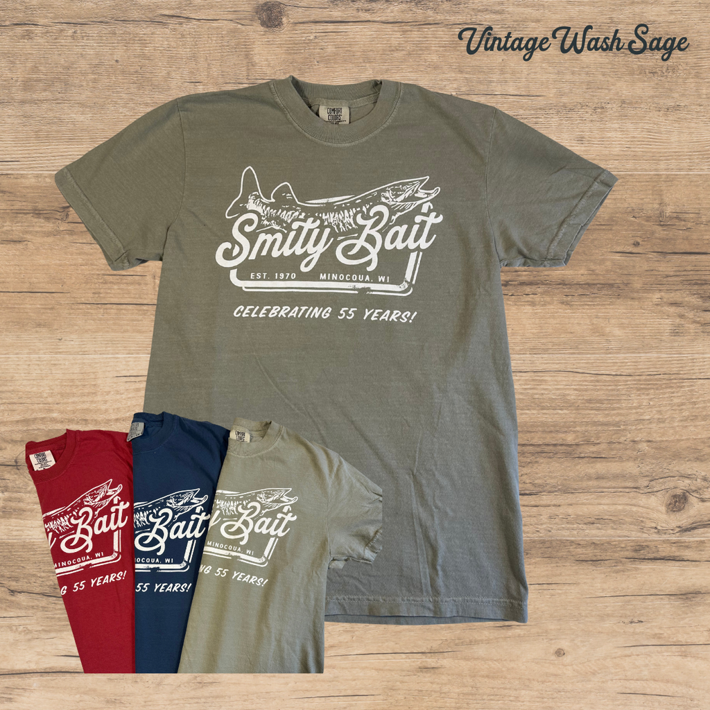 55th Anniversary T-Shirt