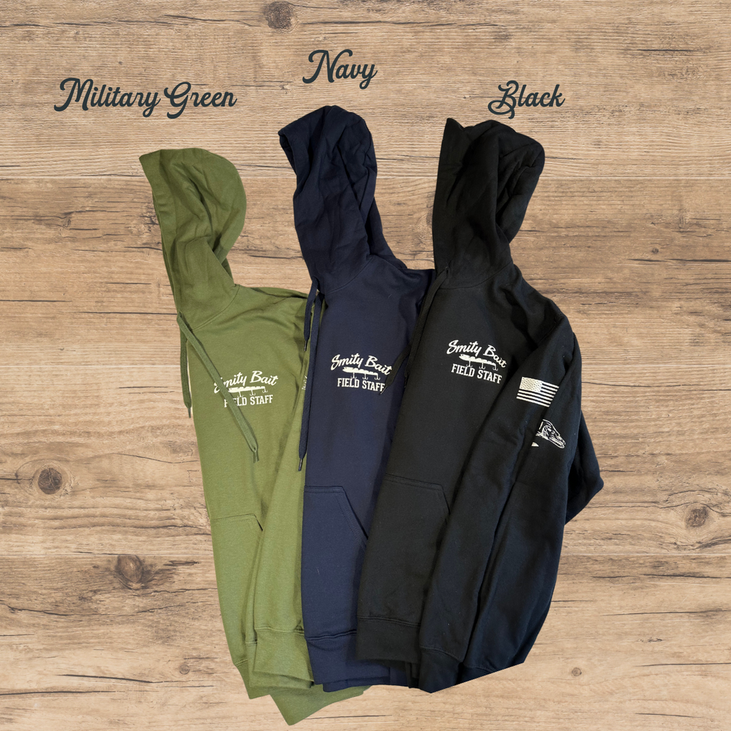 Field Staff Hooded Sweatshirt
