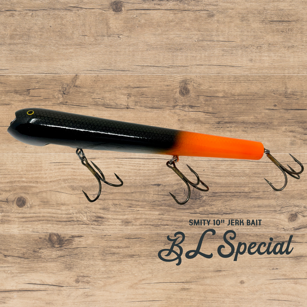 10" Smity Jerk Bait