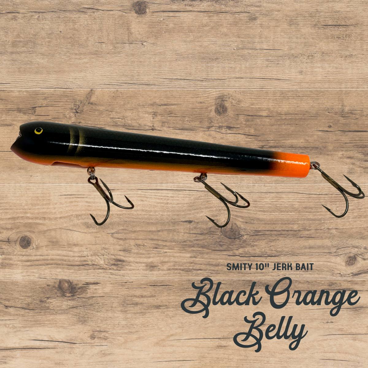 10" Smity Jerk Bait