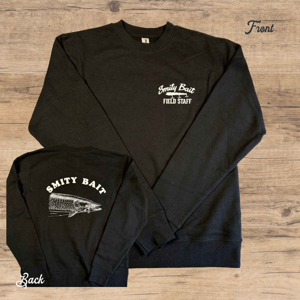 Field Staff Crewneck Sweatshirt