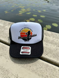 Musky Addict Otto Snapback Ball Cap