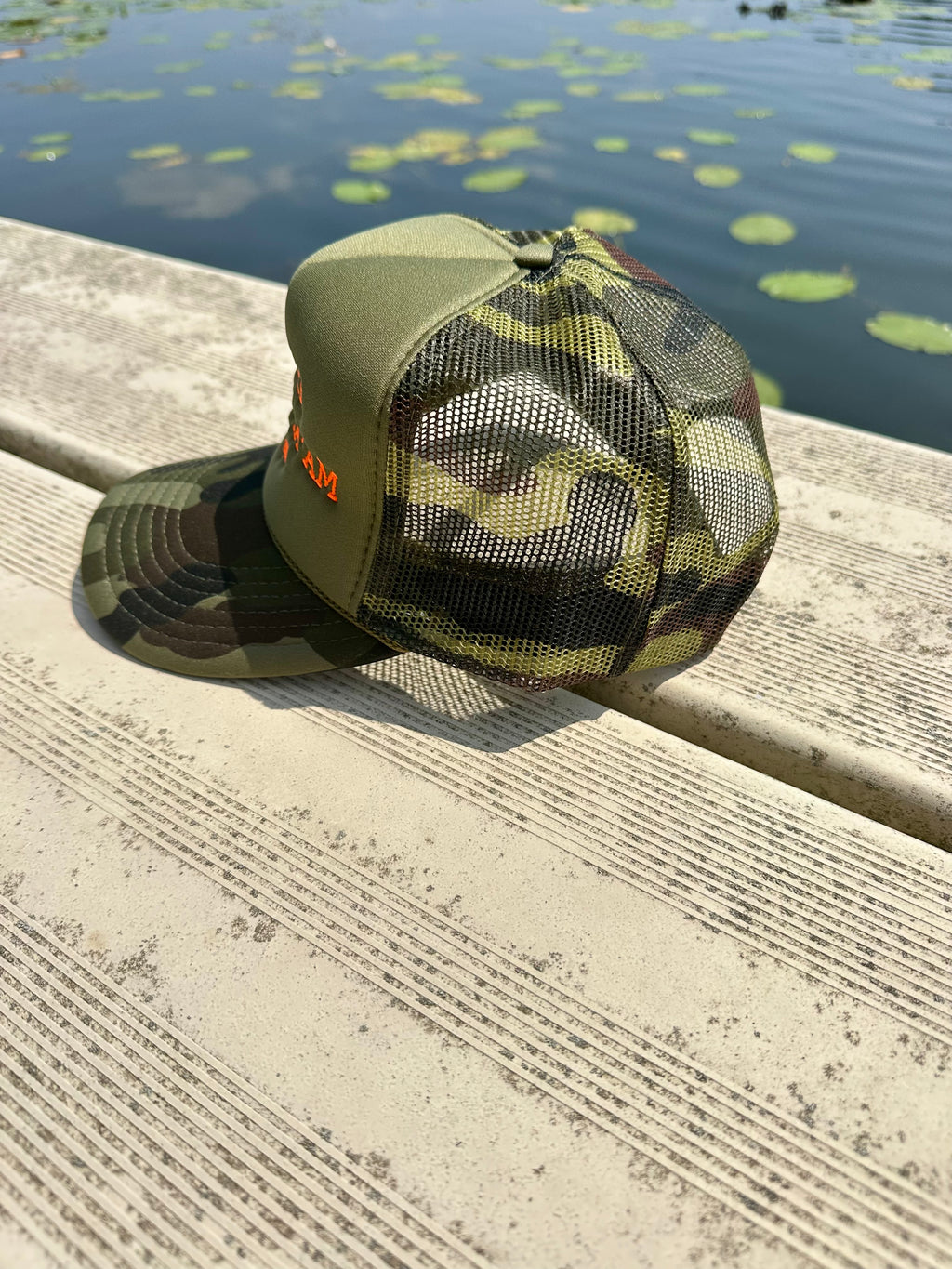 It's Deer Season Ma'am Otto Snapback Ball Cap