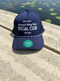 Abandoned Fishing Wives Social Club Caddy Cap
