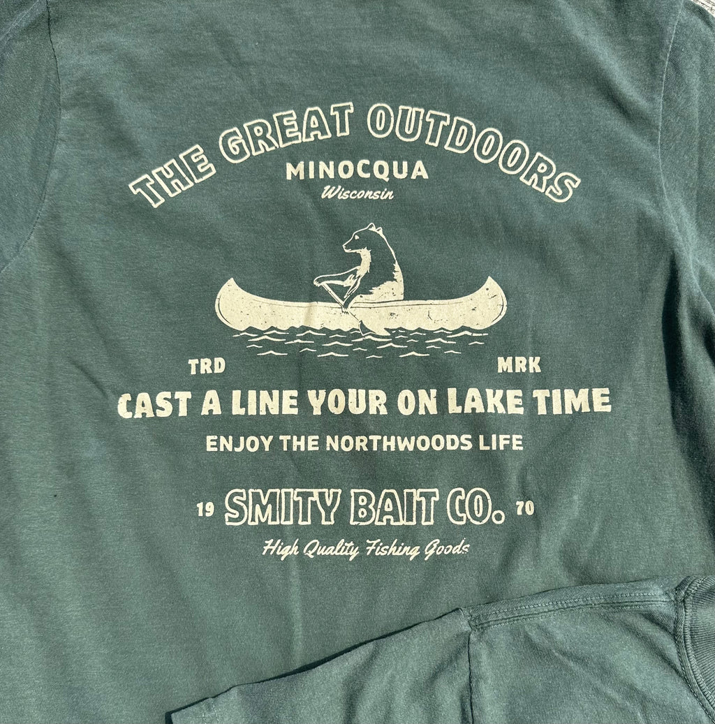 The Great Outdoors Smity T-Shirt *discounted