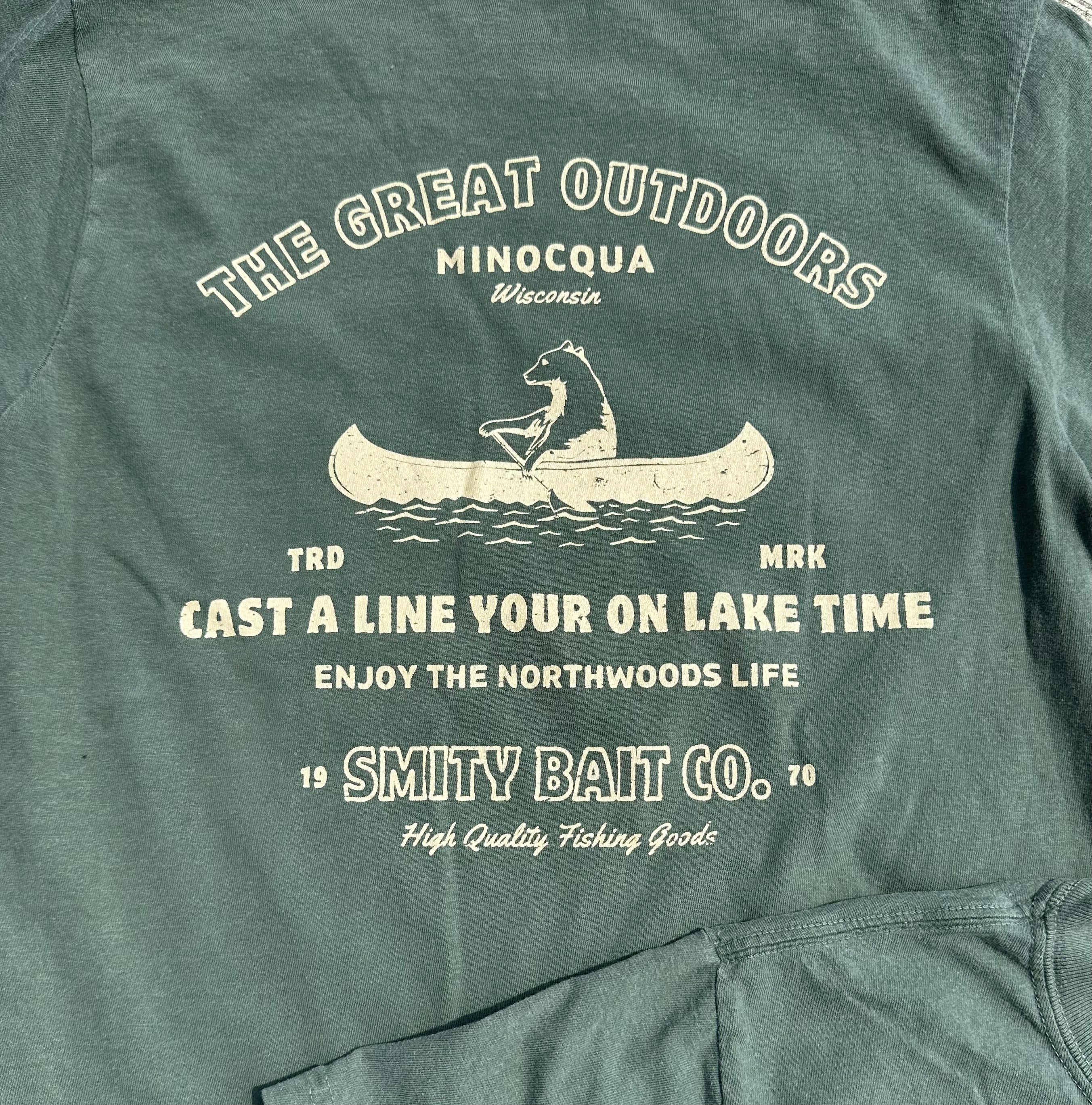 The Great Outdoors Smity T-Shirt *discounted