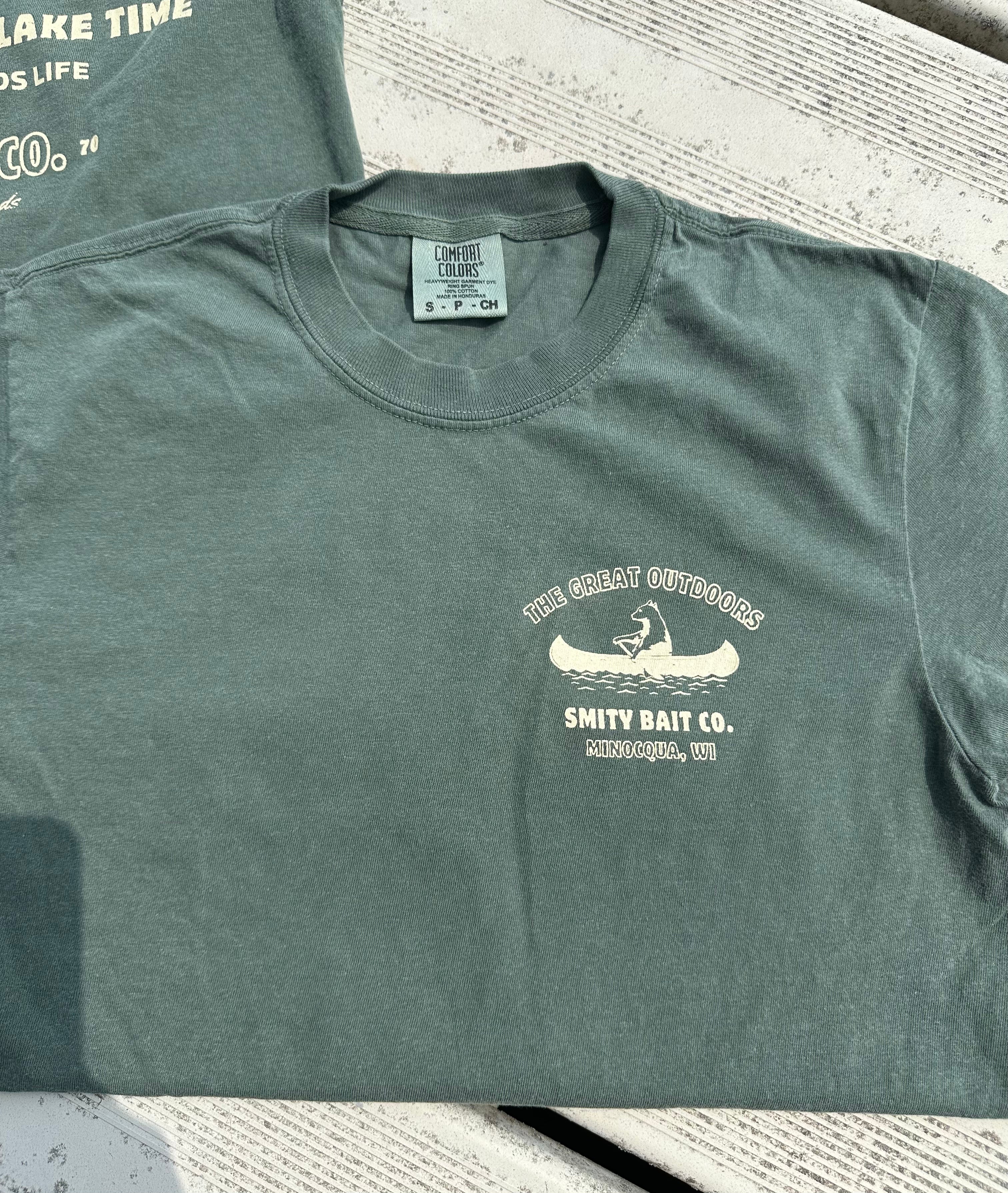 The Great Outdoors Smity T-Shirt *discounted