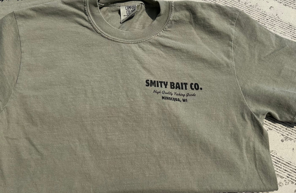 Watch Your Own Bobber Smity T-Shirt