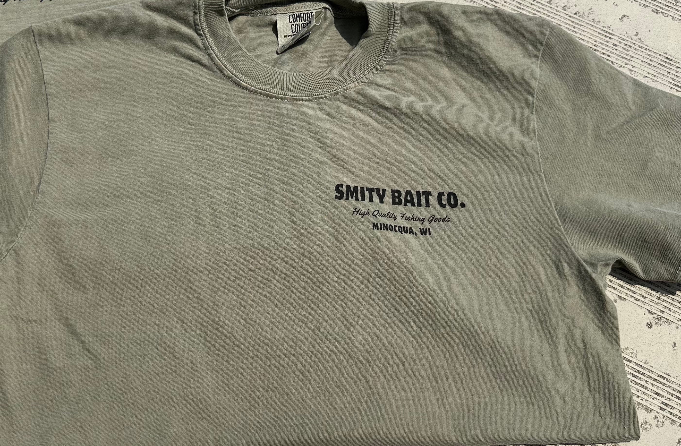Watch Your Own Bobber Smity T-Shirt