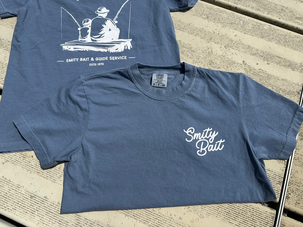 Fishing Heals The Soul Smity T-Shirt